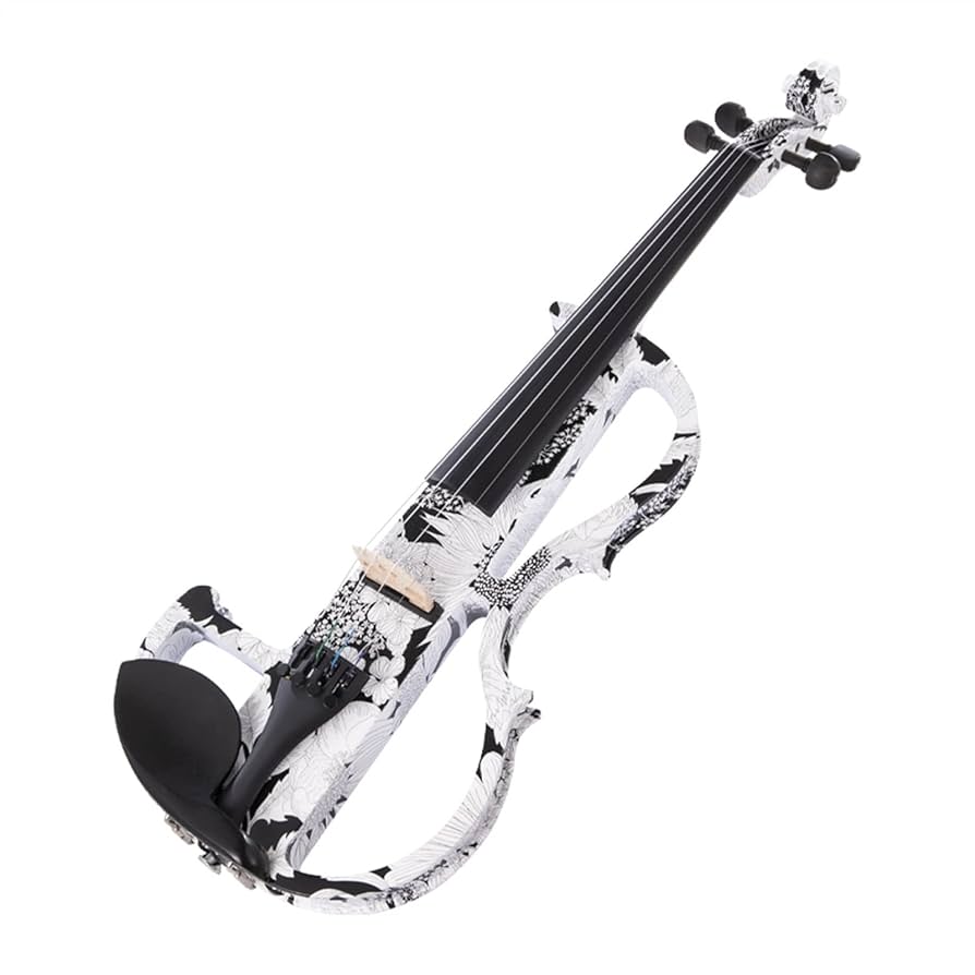 極美品！ ENNBOM エレキ バイオリン 4/4 初心者セット ヴァイオリン 極美品！ ENNBOM エレキ バイオリン 4/4 初心者セット